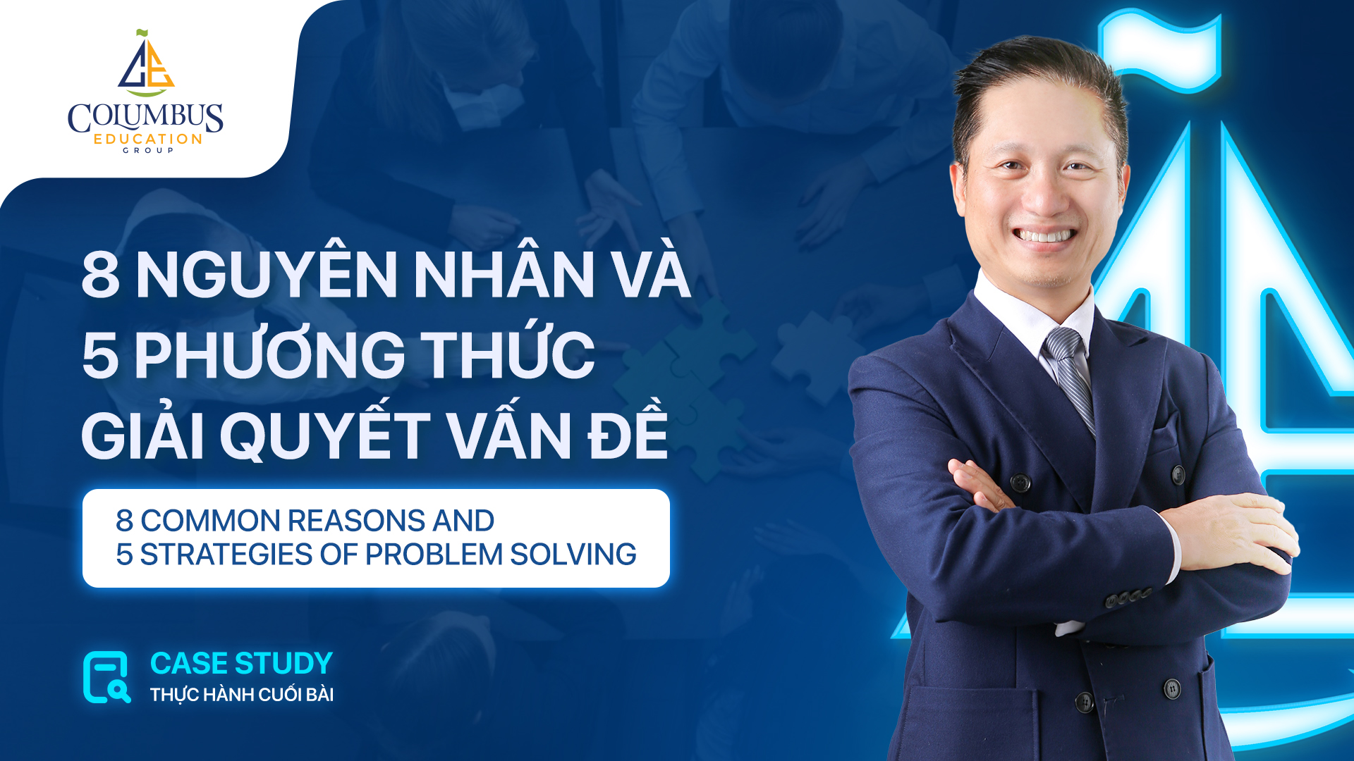 8 NGUYÊN NHÂN VÀ 5 PHƯƠNG THỨC GIẢI QUYẾT VẤN ĐỀ