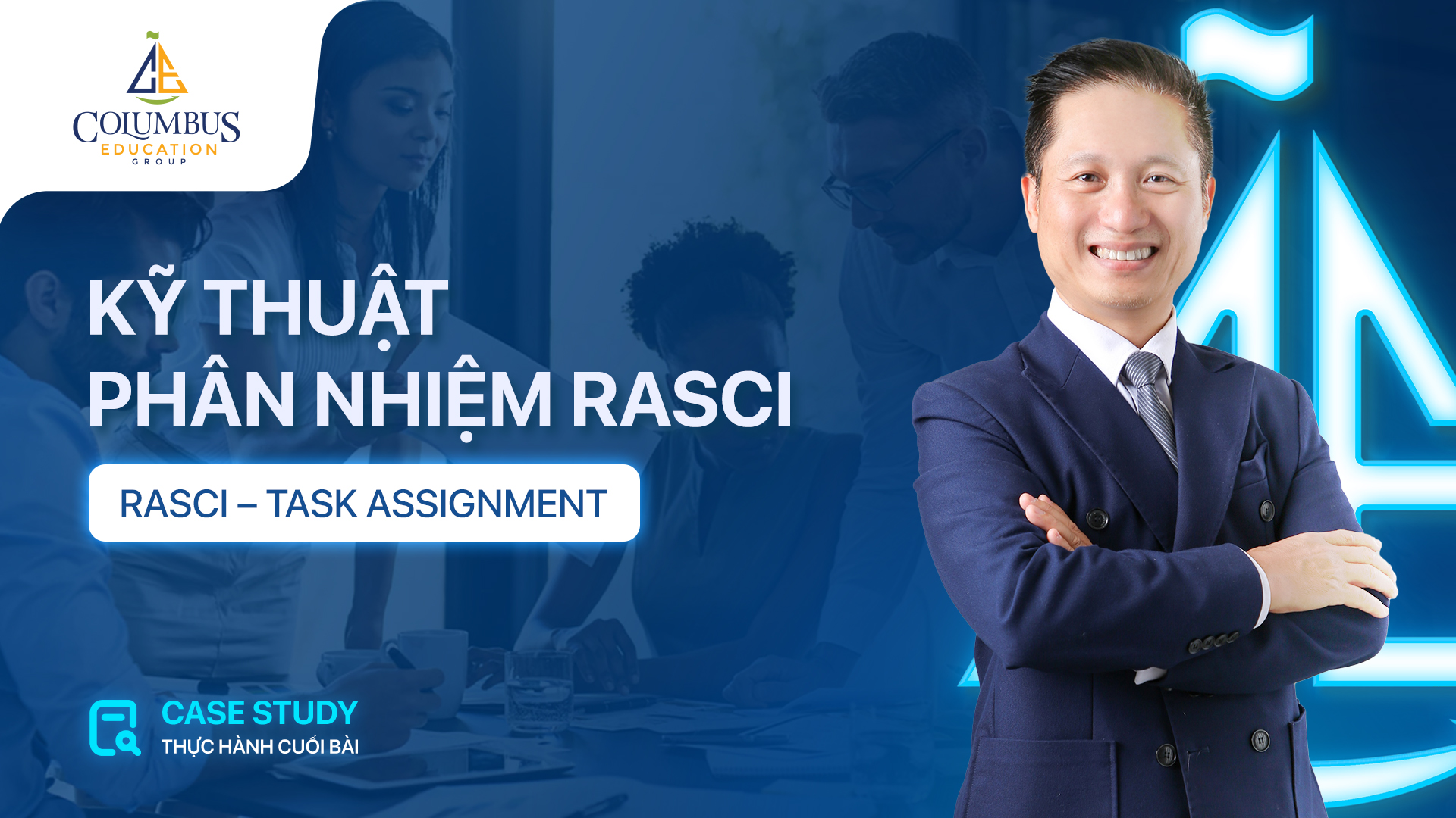 KỸ THUẬT PHÂN NHIỆM RASCI