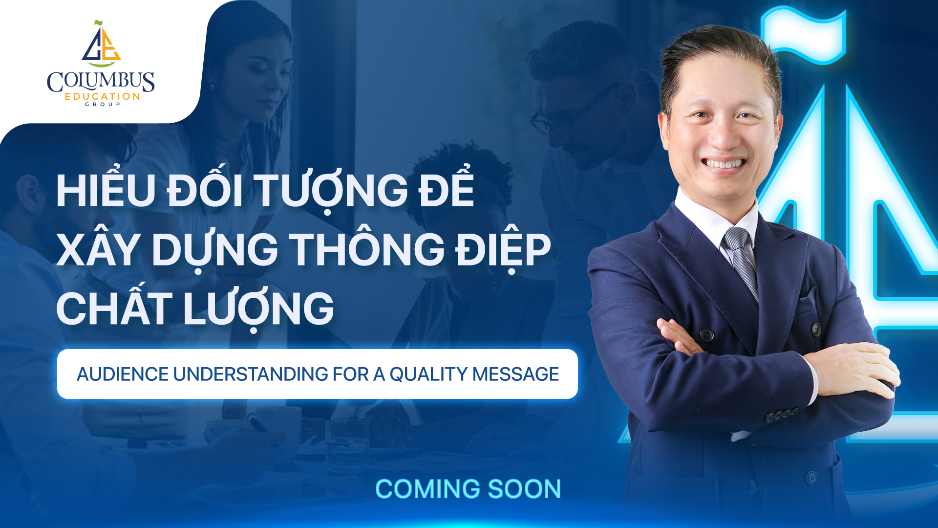 HIỂU ĐỐI TƯỢNG ĐỂ XÂY DỰNG THÔNG ĐIỆP CHẤT LƯỢNG